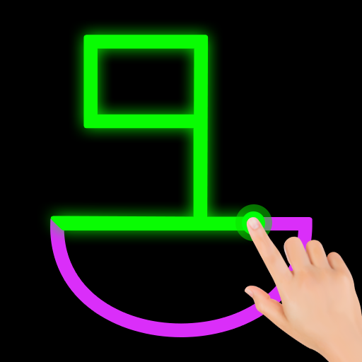 Bitta chiziqli chizish: Bog'lanish nuqtalari