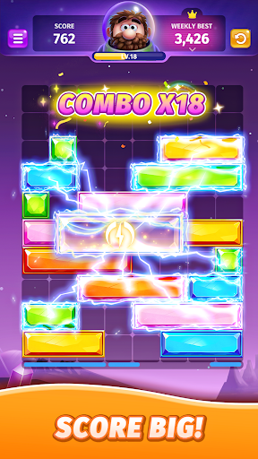 Jewel Sliding® - Blok Jumboq