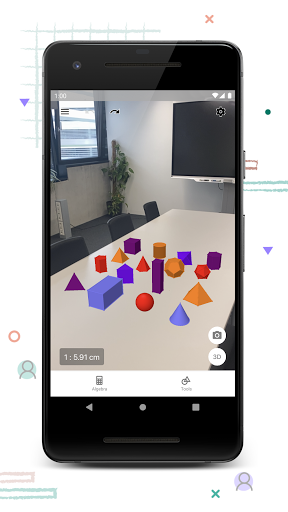 GeoGebra 3D kalkulyatori