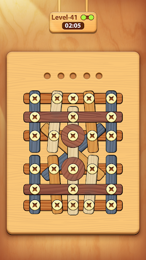 Vintlar, gaykalar va murvatlar jumboq