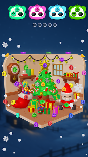 Rangli murvatlarni saralash - vint